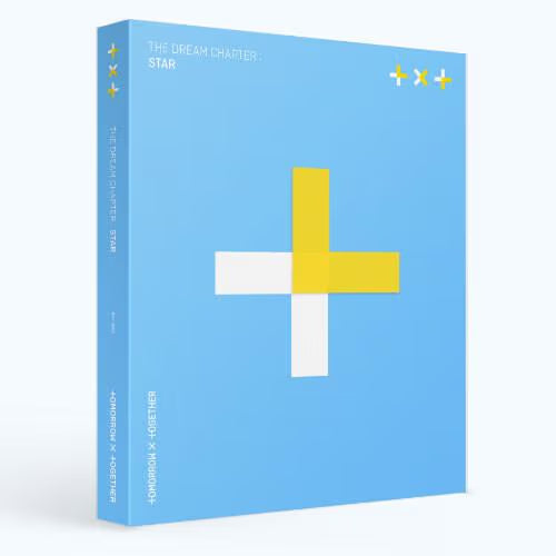 TXT - 1st Mini Album - [The Dream Chapter : STAR]