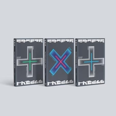 TXT - 2nd Studio Album - [THE CHAOS CHAPTER : FREEZE]