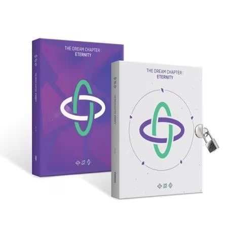 TXT - 2nd EP Album - [The Dream Chapter : Eternity]