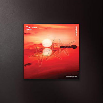 [NEW] TXT- 4th Full Album - THE STAR CHAPTER: TOGETHER (Afterglow Ver.) (Random)