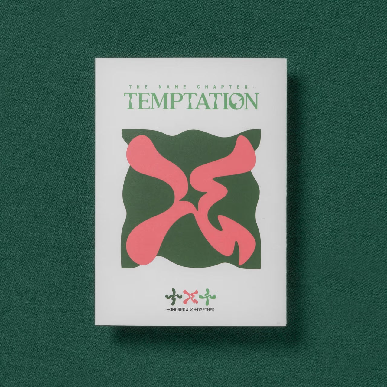 TXT - 5th Mini Album - [THE NAME CHAPTER: TEMPTATION] (Lullaby ver.)