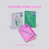 ATEEZ - 14TH MINI ALBUM - [GOLDEN HOUR : Part.5] (A/ DIARY/ Z Ver.)