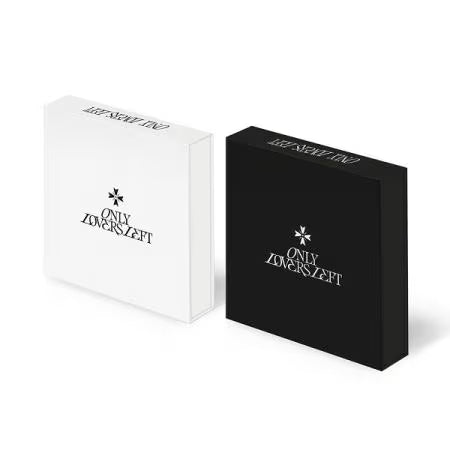 WOODZ 3rd Mini Album [ONLY LOVERS LEFT]