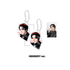 [PRE-ORDER] WayV [BORN THIS Way] MD - KEYRING SET