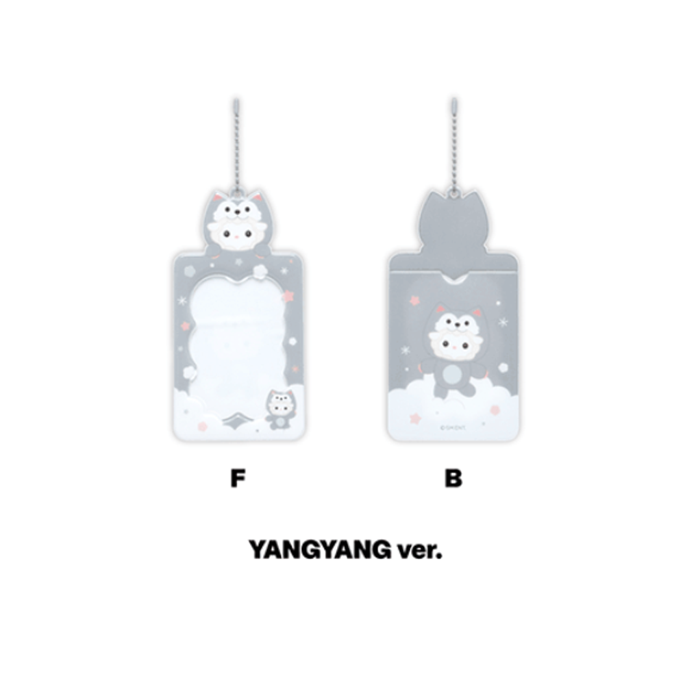 [PRE-ORDER] WayV [BORN THIS Way] MD - PHOTO CARD HOLDER