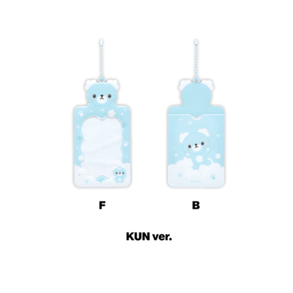 [PRE-ORDER] WayV [BORN THIS Way] MD - PHOTO CARD HOLDER