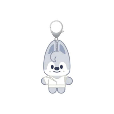 [PRE-ORDER] Stray Kids - THIS & THAT POP-UP Merch - SKZOO COSTUME PLUSH KEYRING
