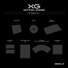 [PRE-ORDER] XG - 1st Full Album - (P_9682_XG_1) (Regular/ Solo Ver.)