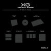 [PRE-ORDER] XG - 1st Full Album - (P_9682_XG_1) (Regular/ Solo Ver.)