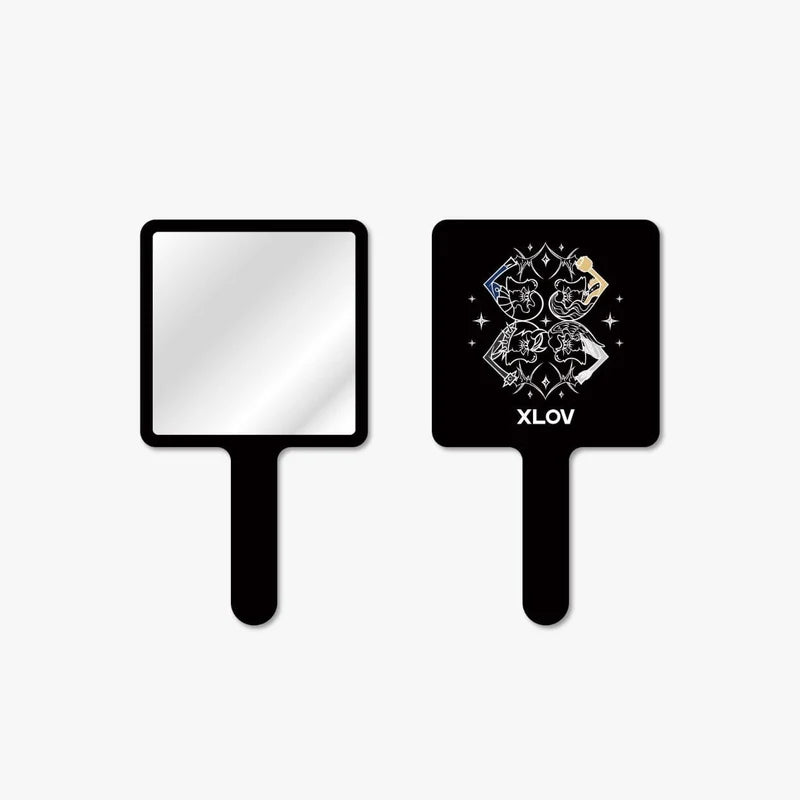 XLOV  - HAND MIRROR [2026 ASIA TOUR 'SERVING-X' OFFICIAL CONCERT MD]