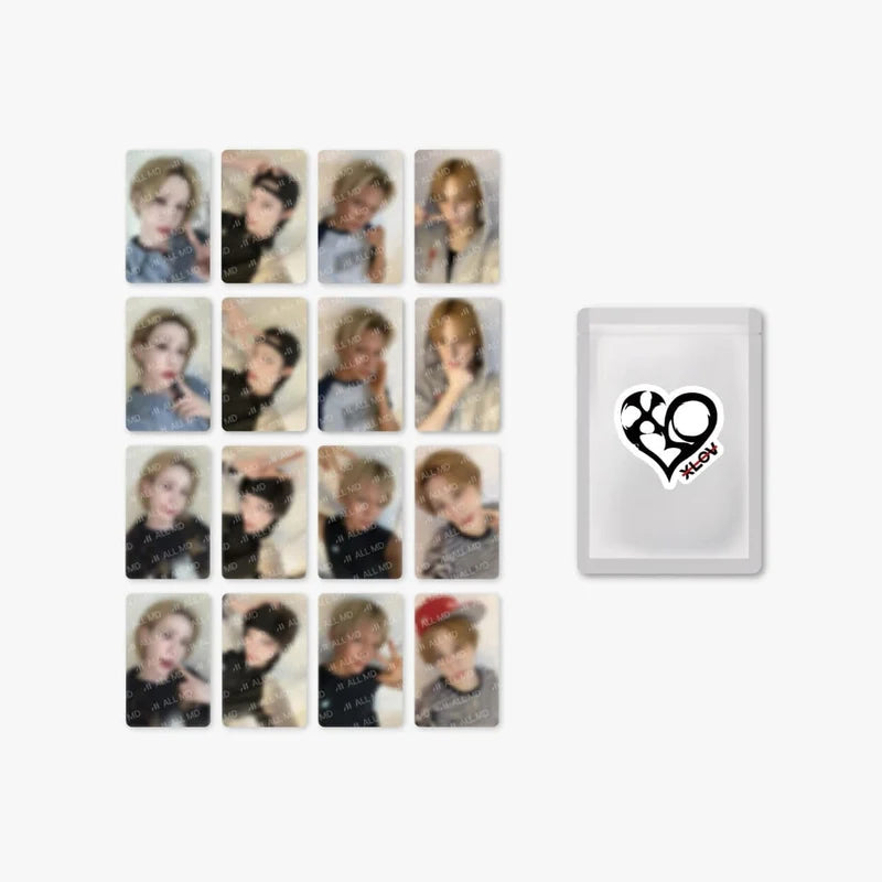 XLOV - RANDOM TRADING CARD [2026 ASIA TOUR 'SERVING-X' OFFICIAL CONCERT MD]