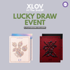 [POB/LUCKY DRAW][PRE-ORDER] XLOV The 3rd EP [i=!]