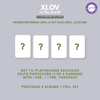 [POB/LUCKY DRAW][PRE-ORDER] XLOV The 3rd EP [i=!]
