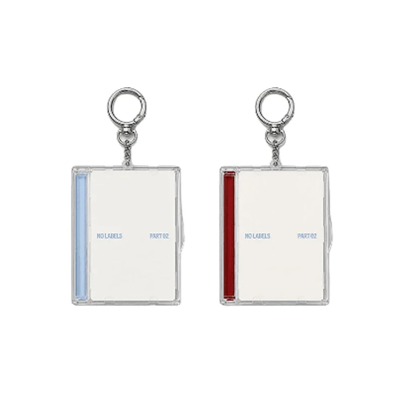 YEONJUN - NO LABELS: PART 02 (Photocard Case Ver.) (Random)