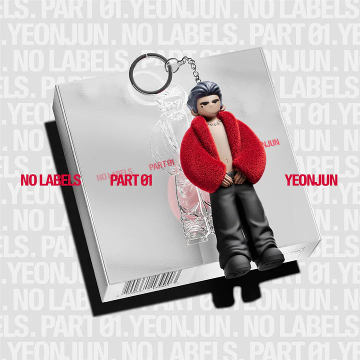 [PRE-ORDER] YEONJUN - 1st EP Album - [NO LABELS: PART 01] (Figure Ver.)