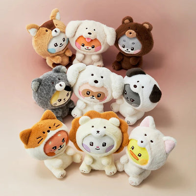 [NEW] ZEROBASEONE - zeroni FLUFFY Wonderland - Medium Plush