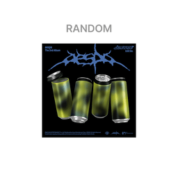 [PRE-ORDER] AESPA - 2ND ALBUM [LEMONADE] (CAN Ver.) (RANDOM)