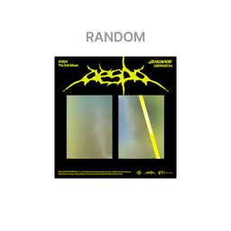 [PRE-ORDER] AESPA - 2ND ALBUM [LEMONADE] (LEMONADE Ver.) (RANDOM)