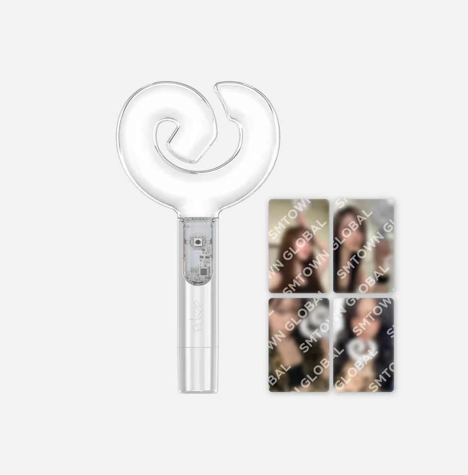 [NEW] aespa FANLIGHT Ver.2