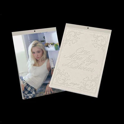 [PRE-ORDER] aespa 2027 SEASON'S GREETINGS CALENDAR