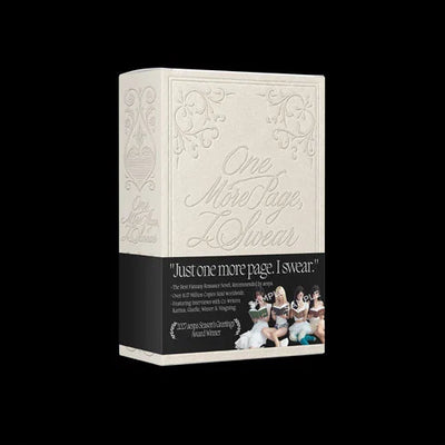 [PRE-ORDER] aespa 2027 SEASON'S GREETINGS KIT