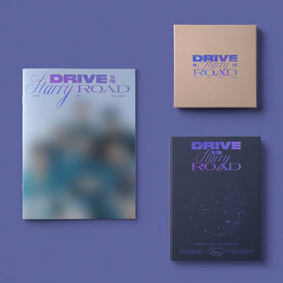 [NEW] ASTRO - 3rd Full Album [Drive to the Starry Road] (Random)