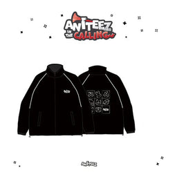[PRE-ORDER] ATEEZ - [ANITEEZ IN CALLING] Windbreaker Jacket
