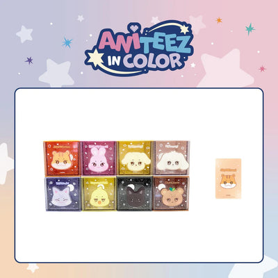 [PRE-ORDER] ATEEZ - [ANITEEZ IN COLOR] COLORFUL STORAGE BOX