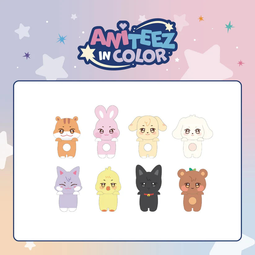 [PRE-ORDER] ATEEZ - [ANITEEZ IN COLOR] MINI DECO FIGURE