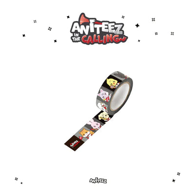 ATEEZ - [ANITEEZ IN THE CALLING] MASKING TAPE CALLING VER