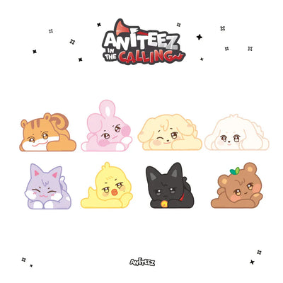 ATEEZ - [ANITEEZ IN THE CALLING] MOUSE PAD
