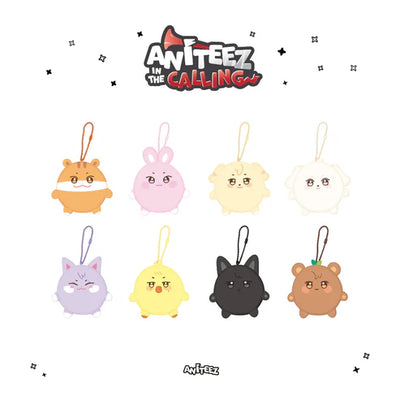 ATEEZ - [ANITEEZ IN THE CALLING] STRESS BALL