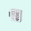 [PRE-ORDER] Ateez - [8TH ANNIVERSARY EXHIBITION : Blue Drift] - LED SIGN MAGNET