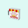 [PRE-ORDER] Ateez - [8TH ANNIVERSARY EXHIBITION : Blue Drift] - LED SIGN MAGNET