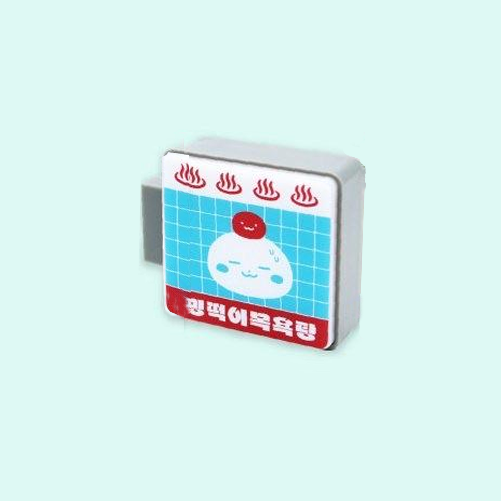 [PRE-ORDER] Ateez - [8TH ANNIVERSARY EXHIBITION : Blue Drift] - LED SIGN MAGNET