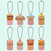 [PRE-ORDER] Ateez - [8TH ANNIVERSARY EXHIBITION : Blue Drift] - LIP CAP KEYRING