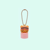 [PRE-ORDER] Ateez - [8TH ANNIVERSARY EXHIBITION : Blue Drift] - LIP CAP KEYRING