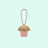 [PRE-ORDER] Ateez - [8TH ANNIVERSARY EXHIBITION : Blue Drift] - LIP CAP KEYRING