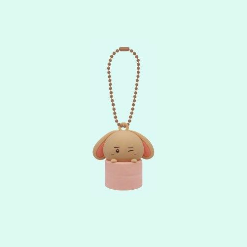 [PRE-ORDER] Ateez - [8TH ANNIVERSARY EXHIBITION : Blue Drift] - LIP CAP KEYRING