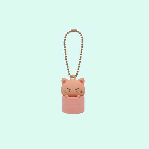 [PRE-ORDER] Ateez - [8TH ANNIVERSARY EXHIBITION : Blue Drift] - LIP CAP KEYRING