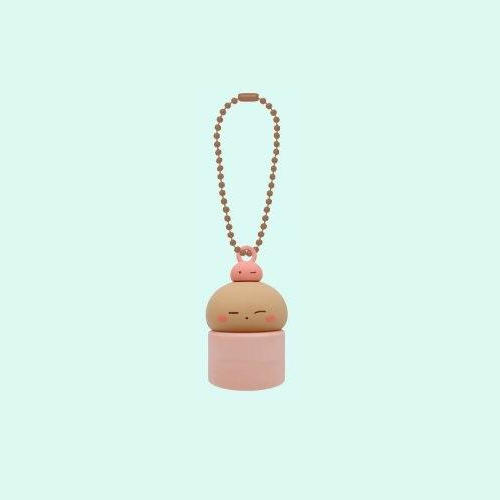 [PRE-ORDER] Ateez - [8TH ANNIVERSARY EXHIBITION : Blue Drift] - LIP CAP KEYRING