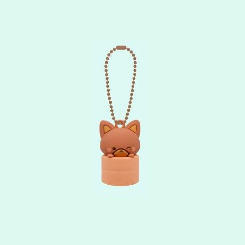 [PRE-ORDER] Ateez - [8TH ANNIVERSARY EXHIBITION : Blue Drift] - LIP CAP KEYRING