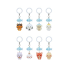 [PRE-ORDER] Ateez - [8TH ANNIVERSARY EXHIBITION : Blue Drift] - LUCKY FISH CHARM