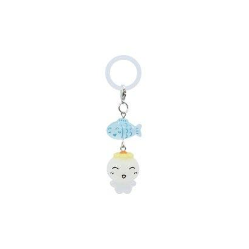 [PRE-ORDER] Ateez - [8TH ANNIVERSARY EXHIBITION : Blue Drift] - LUCKY FISH CHARM