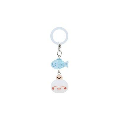 [PRE-ORDER] Ateez - [8TH ANNIVERSARY EXHIBITION : Blue Drift] - LUCKY FISH CHARM