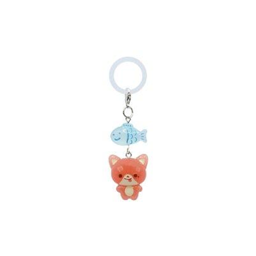 [PRE-ORDER] Ateez - [8TH ANNIVERSARY EXHIBITION : Blue Drift] - LUCKY FISH CHARM