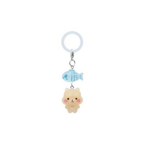 [PRE-ORDER] Ateez - [8TH ANNIVERSARY EXHIBITION : Blue Drift] - LUCKY FISH CHARM