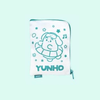 [PRE-ORDER] Ateez - [8TH ANNIVERSARY EXHIBITION : Blue Drift] - MINI POUCH