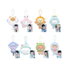 [PRE-ORDER] Ateez - [8TH ANNIVERSARY EXHIBITION : Blue Drift] - PLUSH SEA COLLECTION