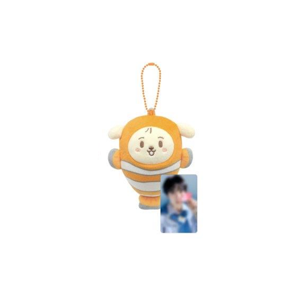 [PRE-ORDER] Ateez - [8TH ANNIVERSARY EXHIBITION : Blue Drift] - PLUSH SEA COLLECTION